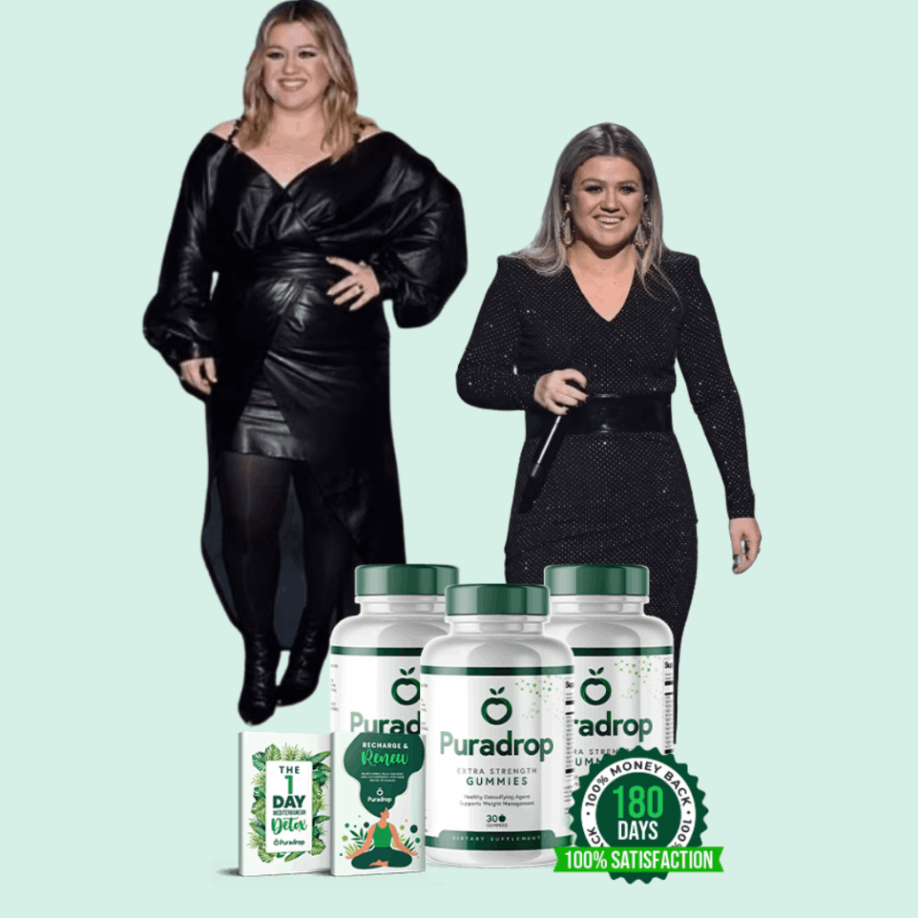 kelly clarkson keto gummies